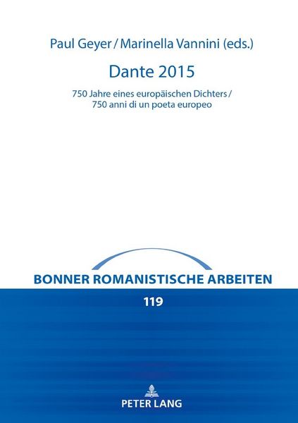 Produktbild: Dante 2015