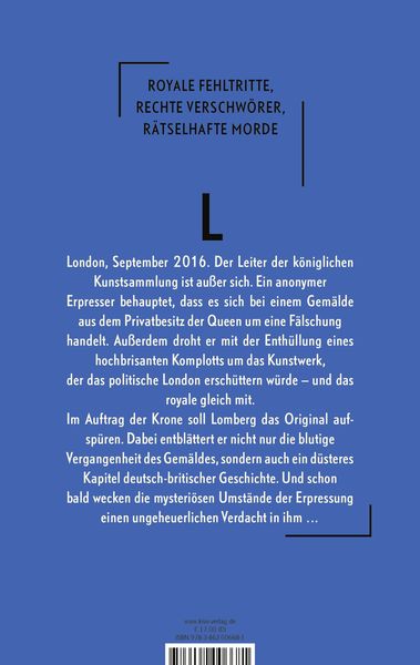 Produktbild: Die Victoria Verschw&ouml;rung