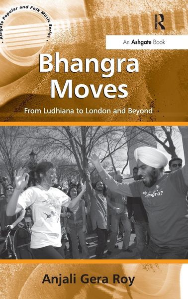 Produktbild: Bhangra Moves