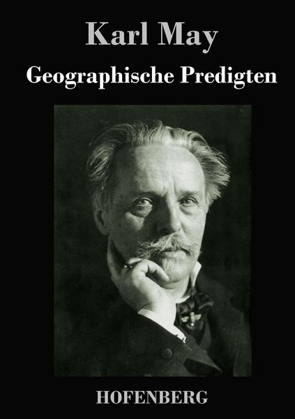 Produktbild: Geographische Predigten