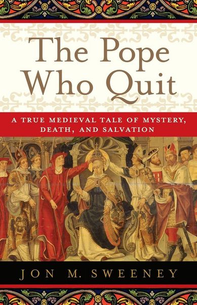 Produktbild: The Pope Who Quit