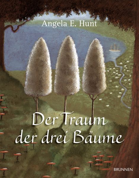 Produktbild: Der Traum der drei B&auml;ume