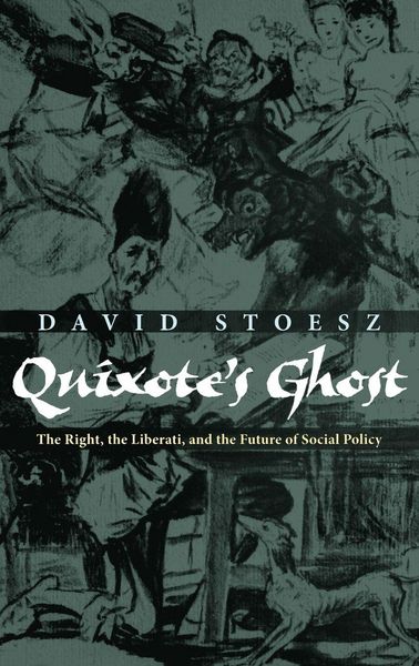 Produktbild: Quixote's Ghost
