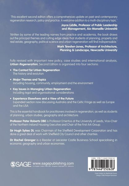 Produktbild: Urban Regeneration