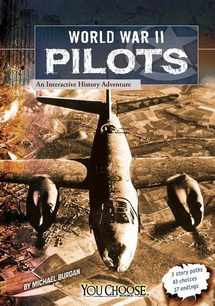 Produktbild: Burgan: World War II Pilots
