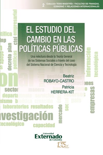 Produktbild: El estudio del cambio en las pol&iacute;ticas p&uacute;blicas