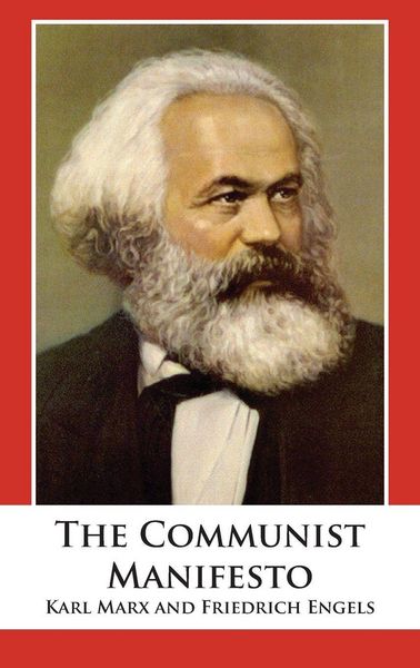 Produktbild: The Communist Manifesto