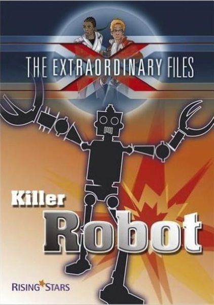 Produktbild: Killer Robot