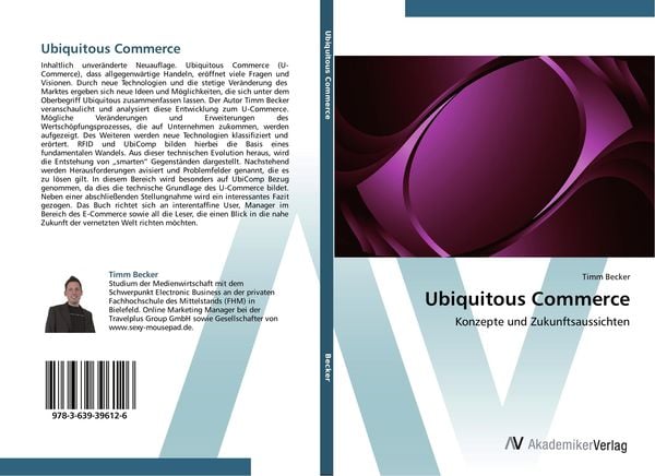 Produktbild: Ubiquitous Commerce