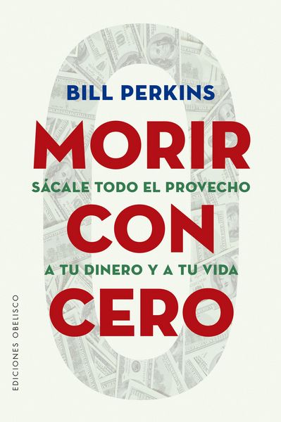 Produktbild: Morir con cero