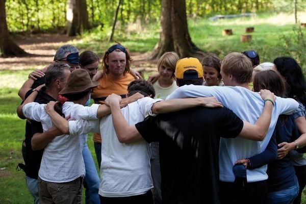 Produktbild: Teamspiele