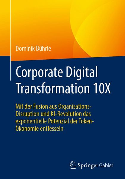 Produktbild: Corporate Digital Transformation 10X