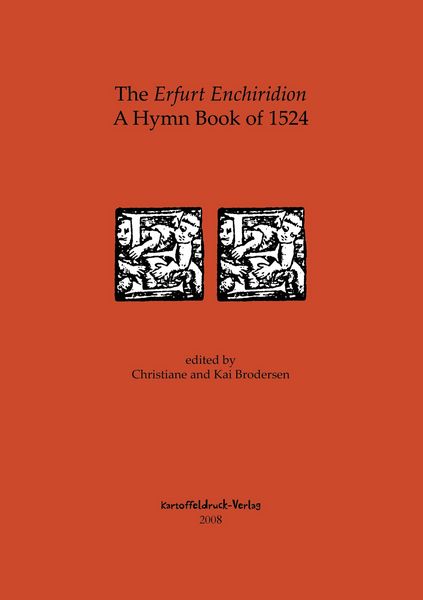 Produktbild: The Erfurt Enchiridion