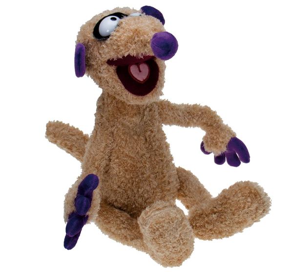 HEUNEC CLASSIC Plüschtier Orang-Utan – Kuscheliges Stofftier, Naturgetreu, 23 Cm
