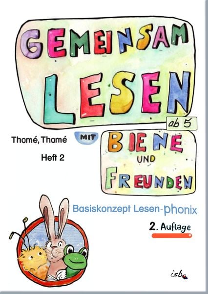 Produktbild: Gemeinsam lesen mit Biene und Freunden