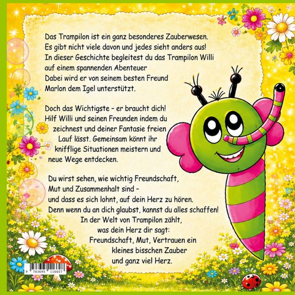Produktbild: Das Trampilon