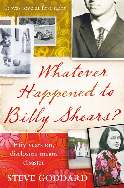 Produktbild: Whatever Happened to Billy Shears?