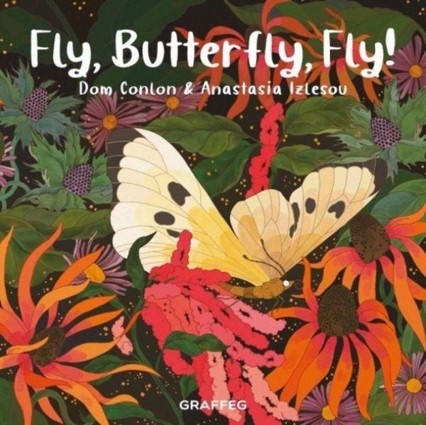 Produktbild: Fly, Butterfly, Fly!