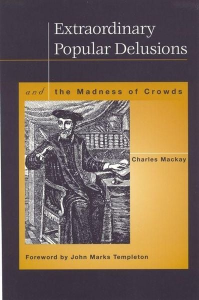 Produktbild: Extraordinary Popular Delusions