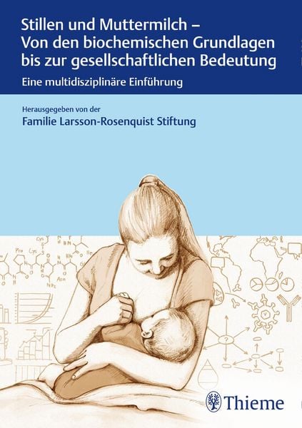 Produktbild: Stillen und Muttermilch