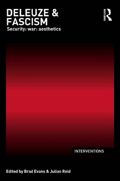 Produktbild: Deleuze & Fascism