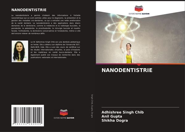 Produktbild: Nanodentistrie