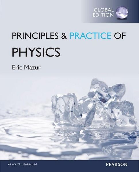 Produktbild: Mazur, E: Principles & Practice of Physics, Global Edition