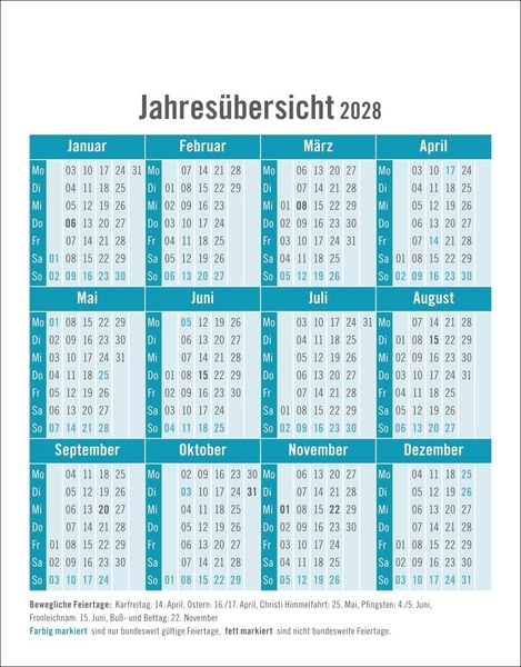 Produktbild: Stefan Heine Sudoku mittel bis schwierig Tagesabrei&szlig;kalender 2027