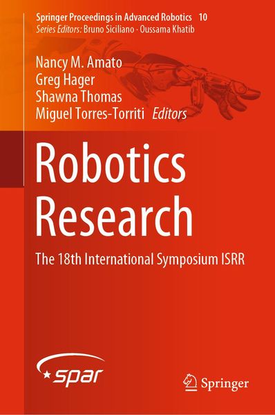 Produktbild: Robotics Research