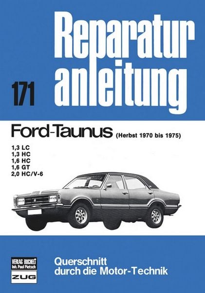 Produktbild: Ford Taunus Herbst 1970-1975