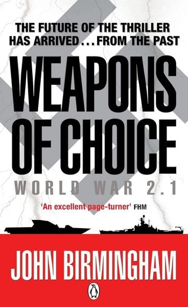 Produktbild: Weapons of Choice