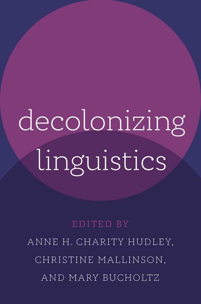 Produktbild: Decolonizing Linguistics