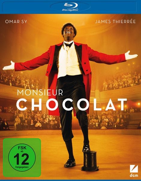 Produktbild: Monsieur Chocolat