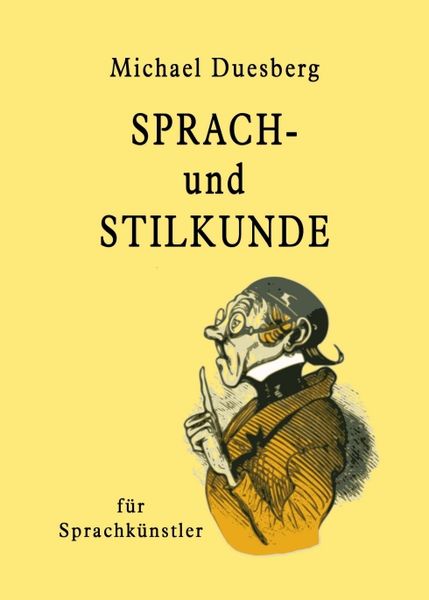 Produktbild: Sprach- und Stilkunde