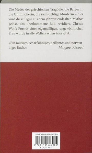 Produktbild: Medea. Stimmen