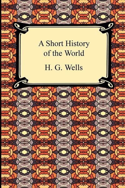 Produktbild: A Short History of the World