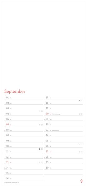 Produktbild: Fotokalender zum Selbstgestalten 2026