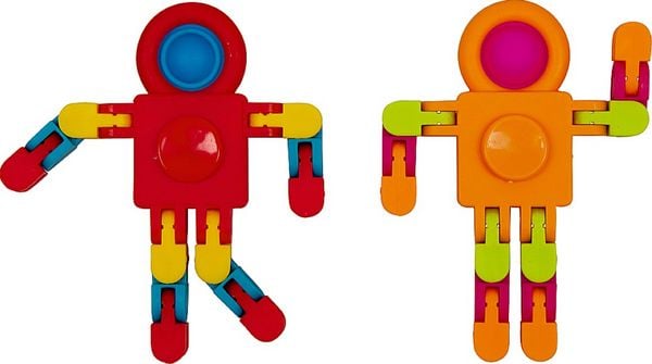 Produktbild: Knick & Plop Breakdancer / Bunte Geschenke