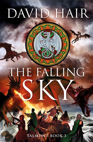 Produktbild: The Falling Sky