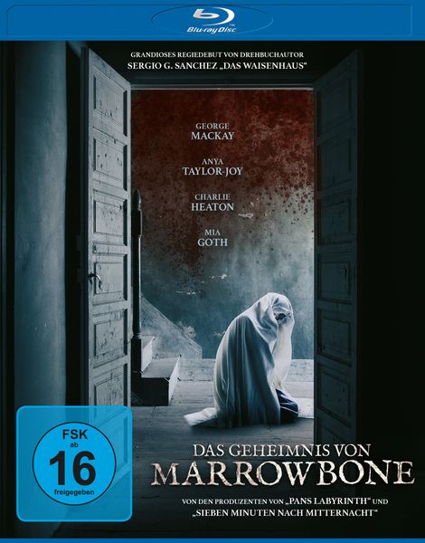 Produktbild: Das Geheimnis von Marrowbone