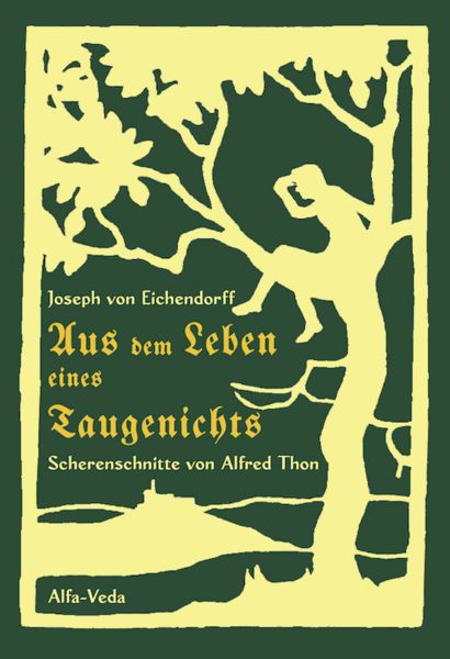 Produktbild: Aus dem Leben eines Taugenichts