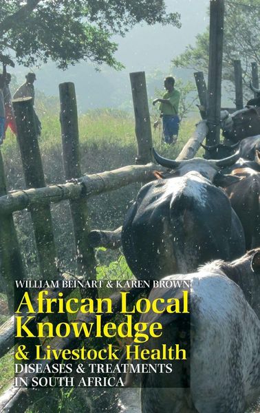 Produktbild: African Local Knowledge & Livestock Health