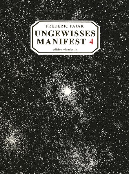 Produktbild: Ungewisses Manifest 4