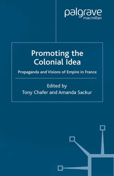 Produktbild: Promoting the Colonial Idea