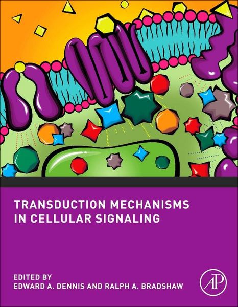 Produktbild: Transduction Mechanisms in Cellular Signaling