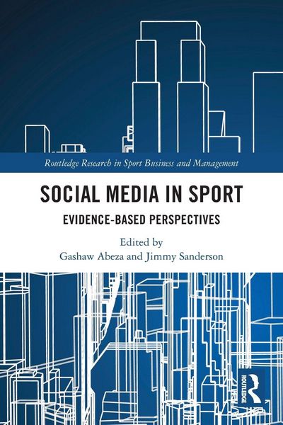 Produktbild: Social Media in Sport