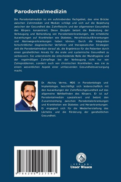 Produktbild: Parodontalmedizin