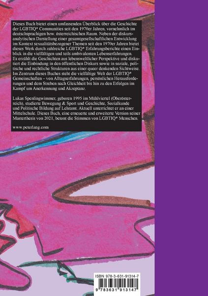 Produktbild: LGBTIQ* Communities