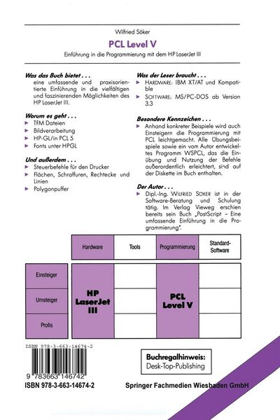 Produktbild: PCL Level V