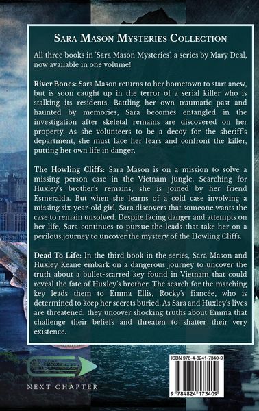 Produktbild: Sara Mason Mysteries Collection